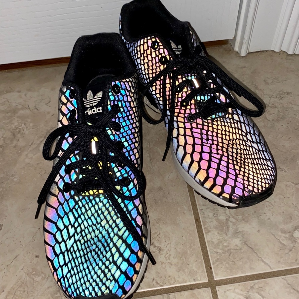 RARE Adidas Xeno Reflective